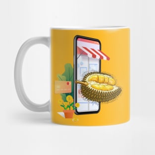 DURIAN STORE Mug